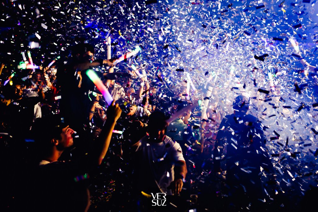 Versuz Party