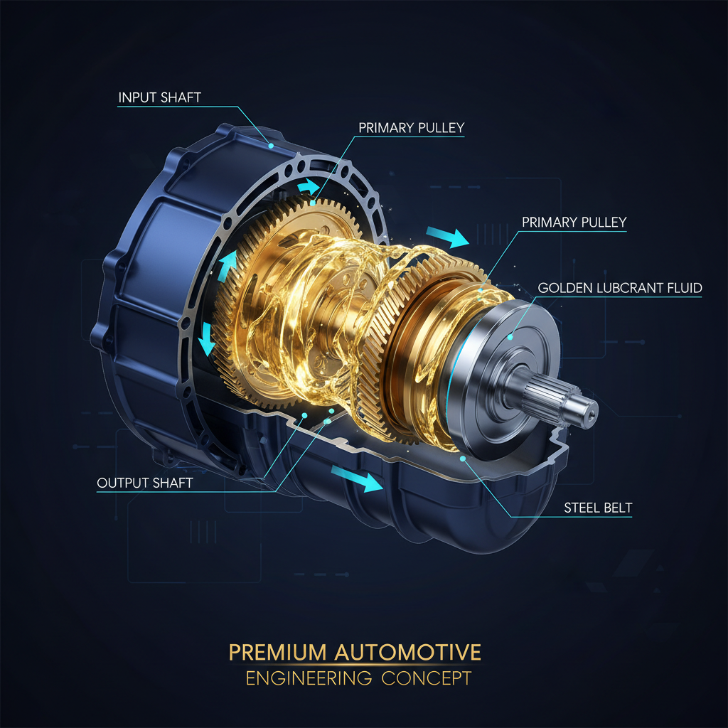 Transmissão CVT: cuidados especiais para maior durabilidade
