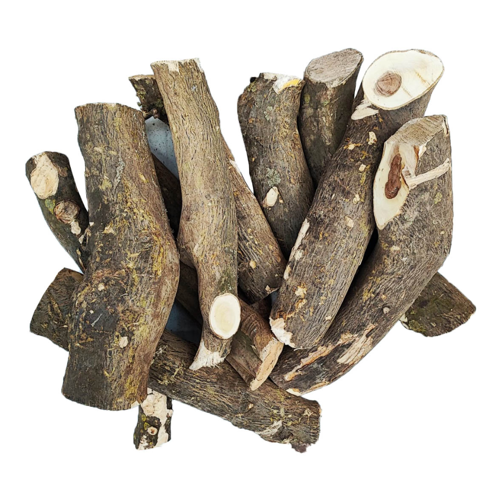 COOK IN WOOD – Citrus Firewood for Pizza Ovens (Box 36L)