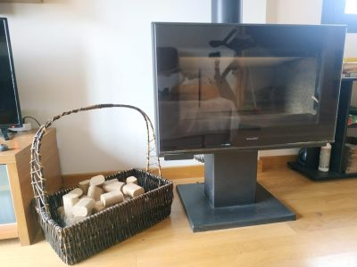 COOK IN WOOD – Wood Briquettes for Professional Ovens 2