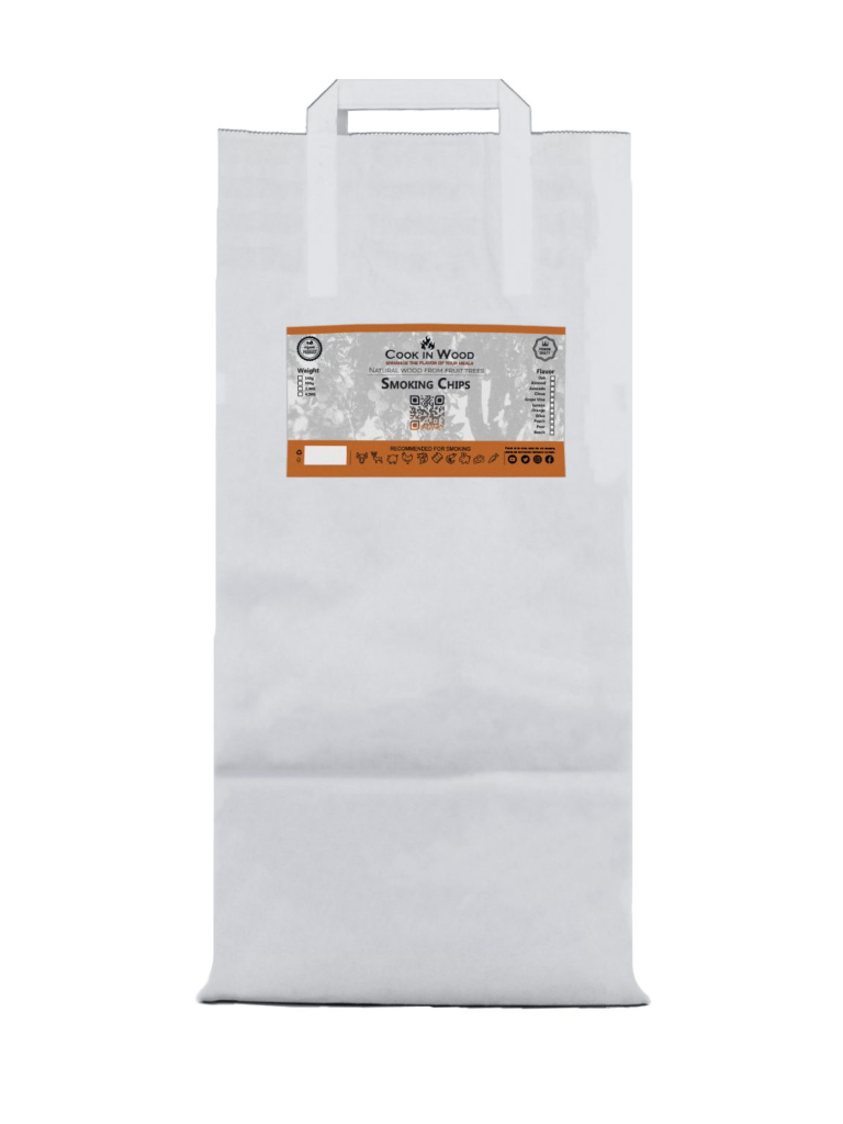 Premium Smoking Chips - Mediterranean Fruit Trees 7