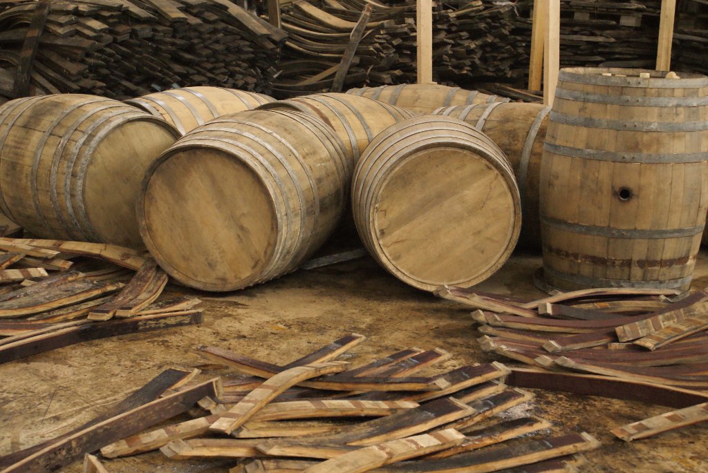 Barrel Woods