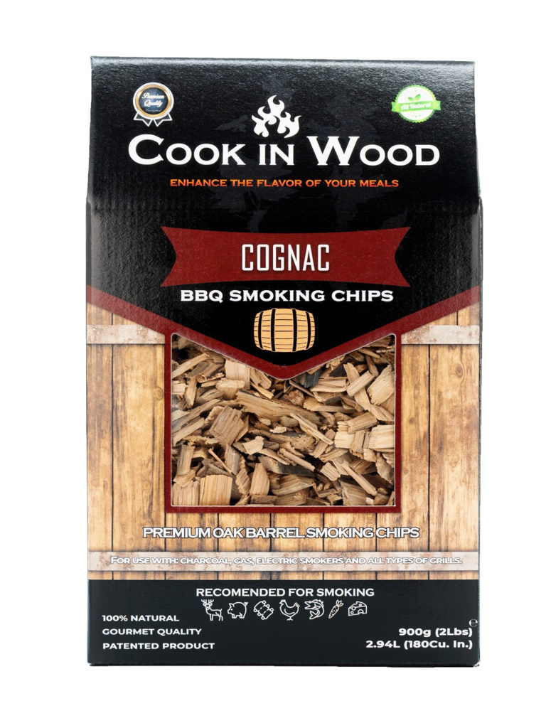 Premium Smoking Chips - Retail (360g / 900g) 3