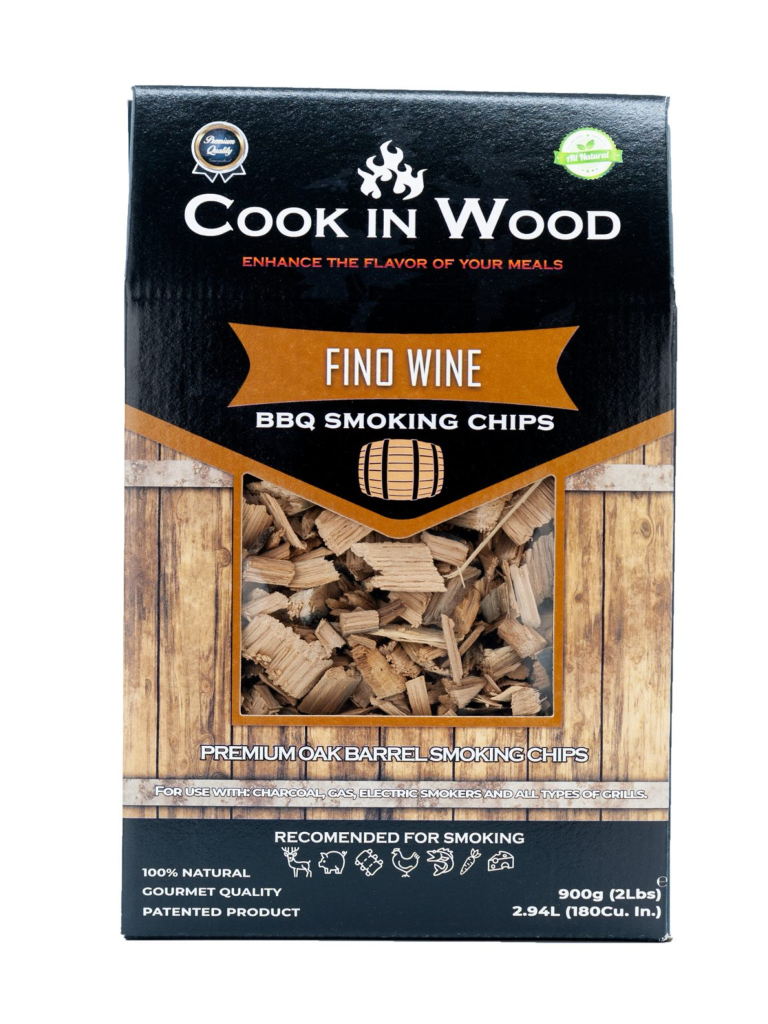 Premium Smoking Chips - Retail (360g / 900g) 8