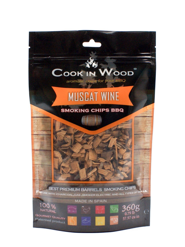 Premium Smoking Chips - Retail (360g / 900g) 13