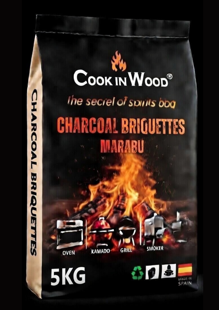 Premium Smoking Chips - Mediterranean Fruit Trees 8