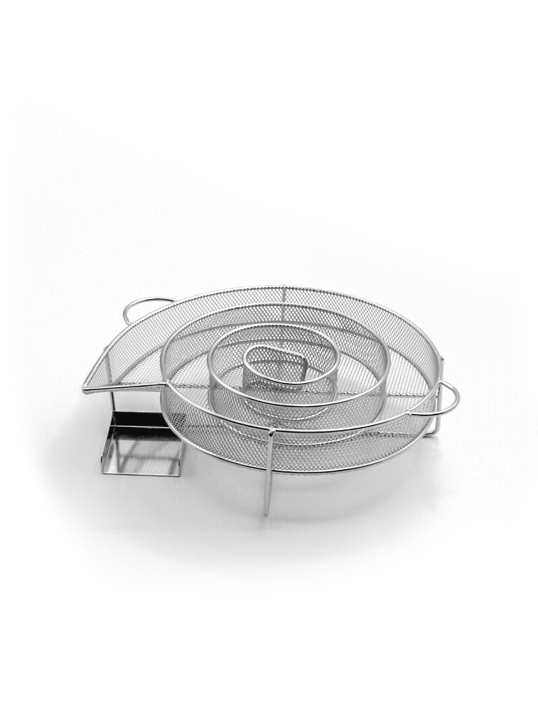 COOK IN WOOD – Professional Cold Smoke Generator