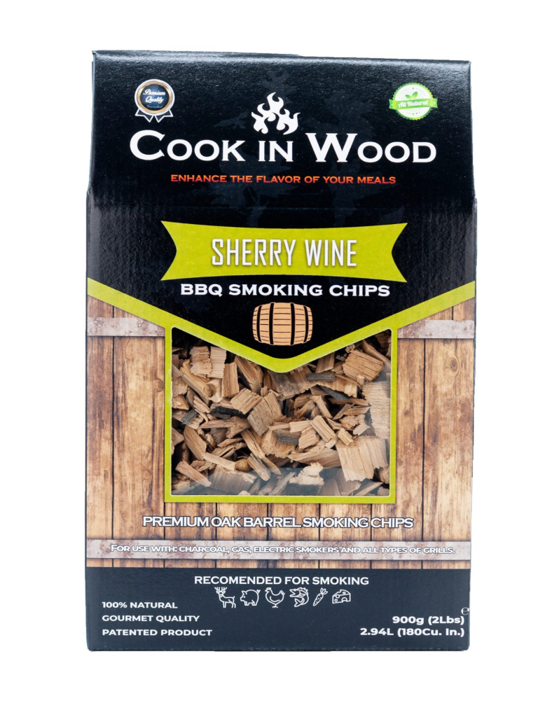 Premium Smoking Chips - Retail (360g / 900g) 2
