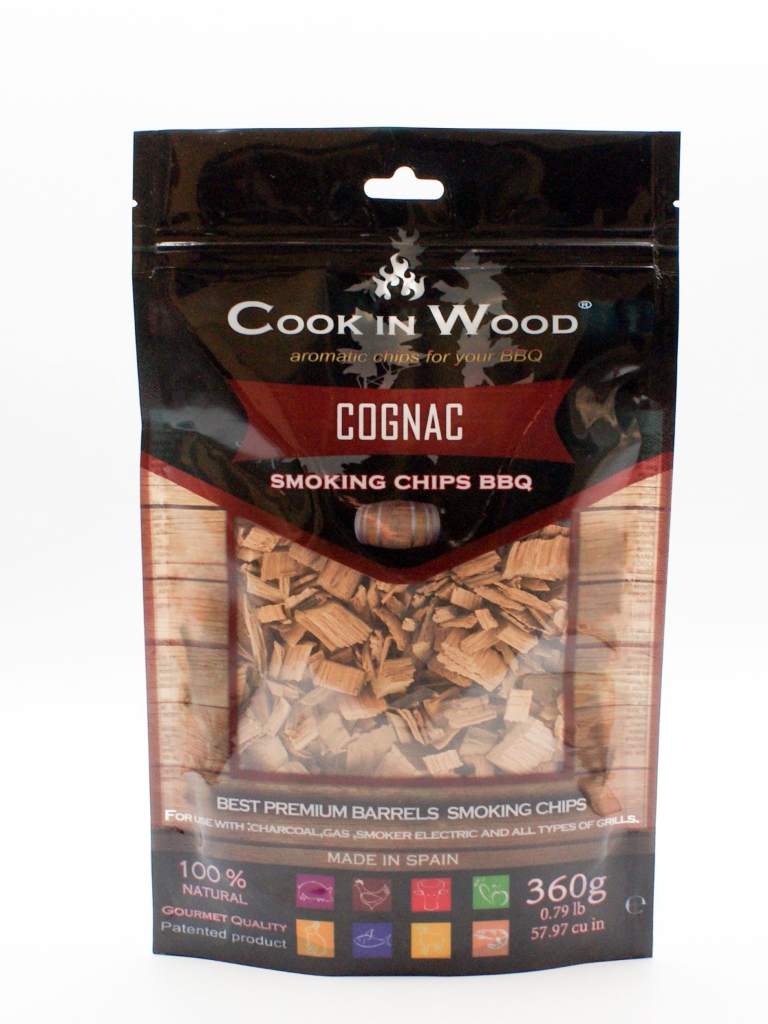 Premium Smoking Chips - Retail (360g / 900g) 12