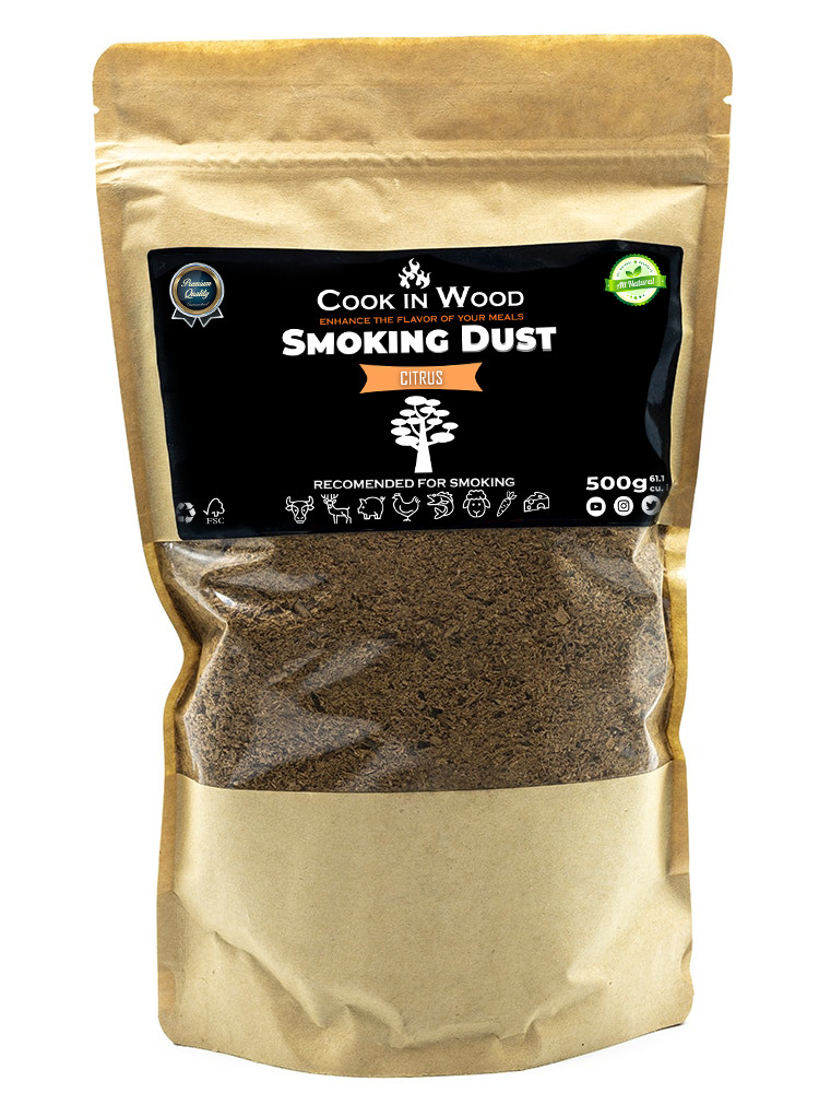 Premium Smoking Dust - Mediterranean Trees 2