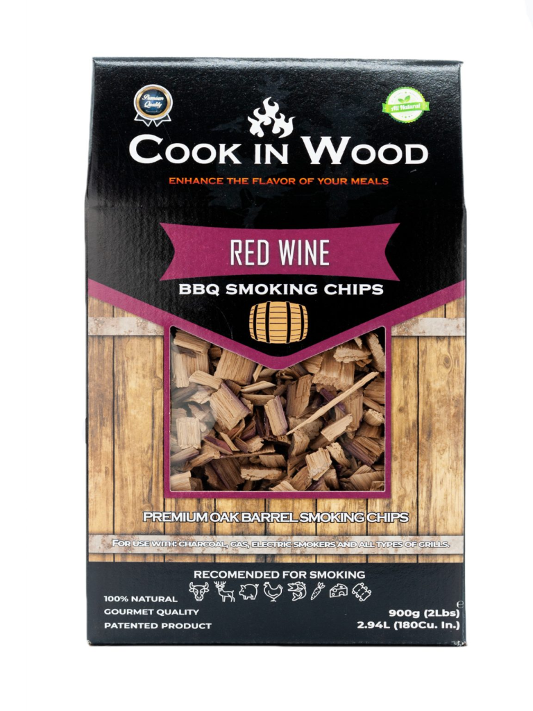 Premium Smoking Chips - Retail (360g / 900g) 4