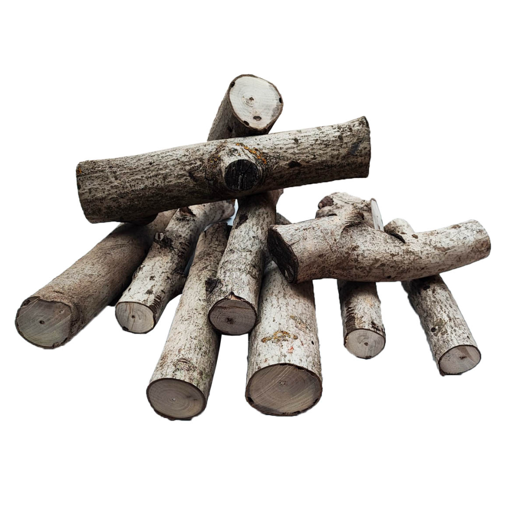 COOK IN WOOD – Walnut Firewood for Pizza Ovens (Box 36L)
