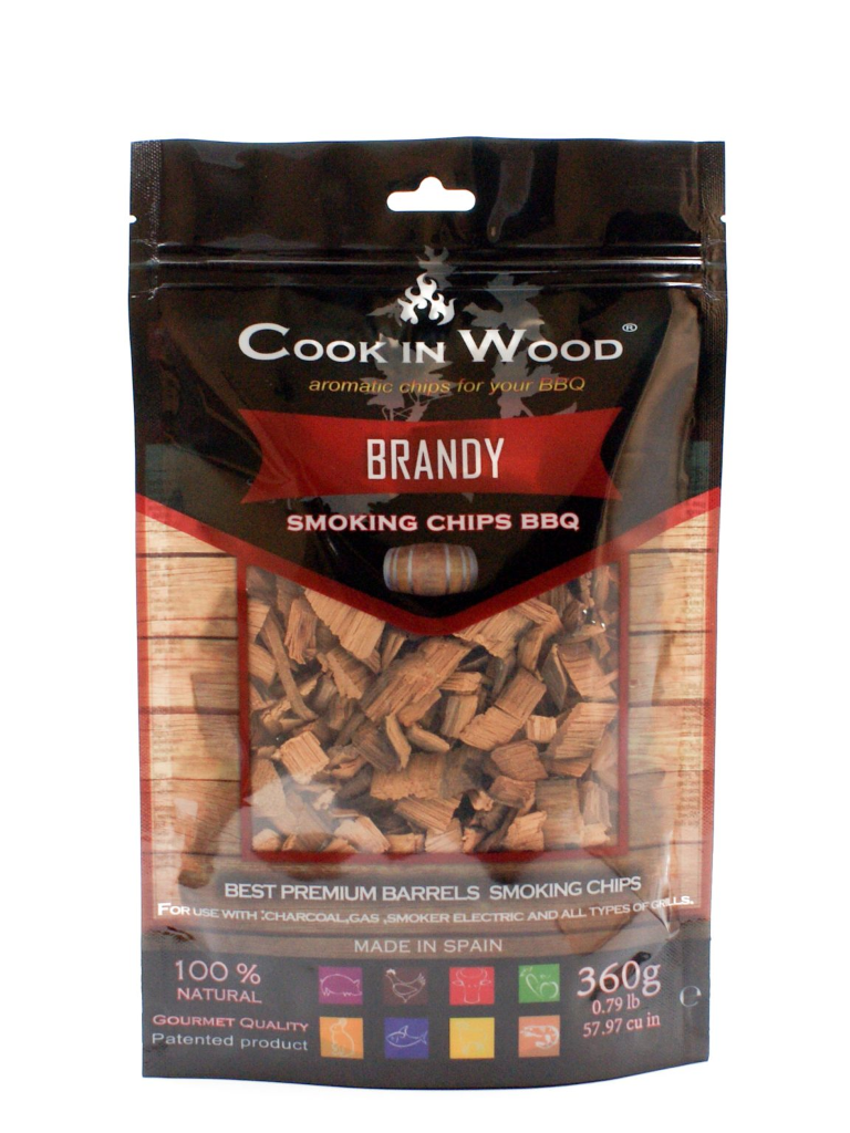 Premium Smoking Chips - Retail (360g / 900g) 9