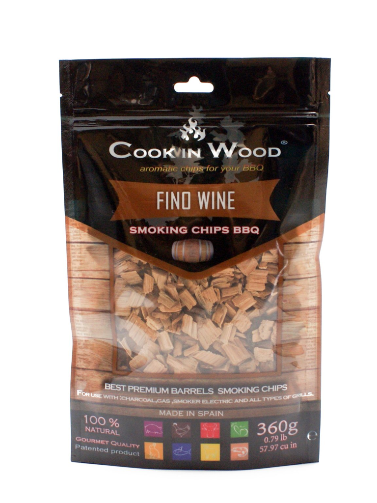 Premium Smoking Chips - Retail (360g / 900g) 5