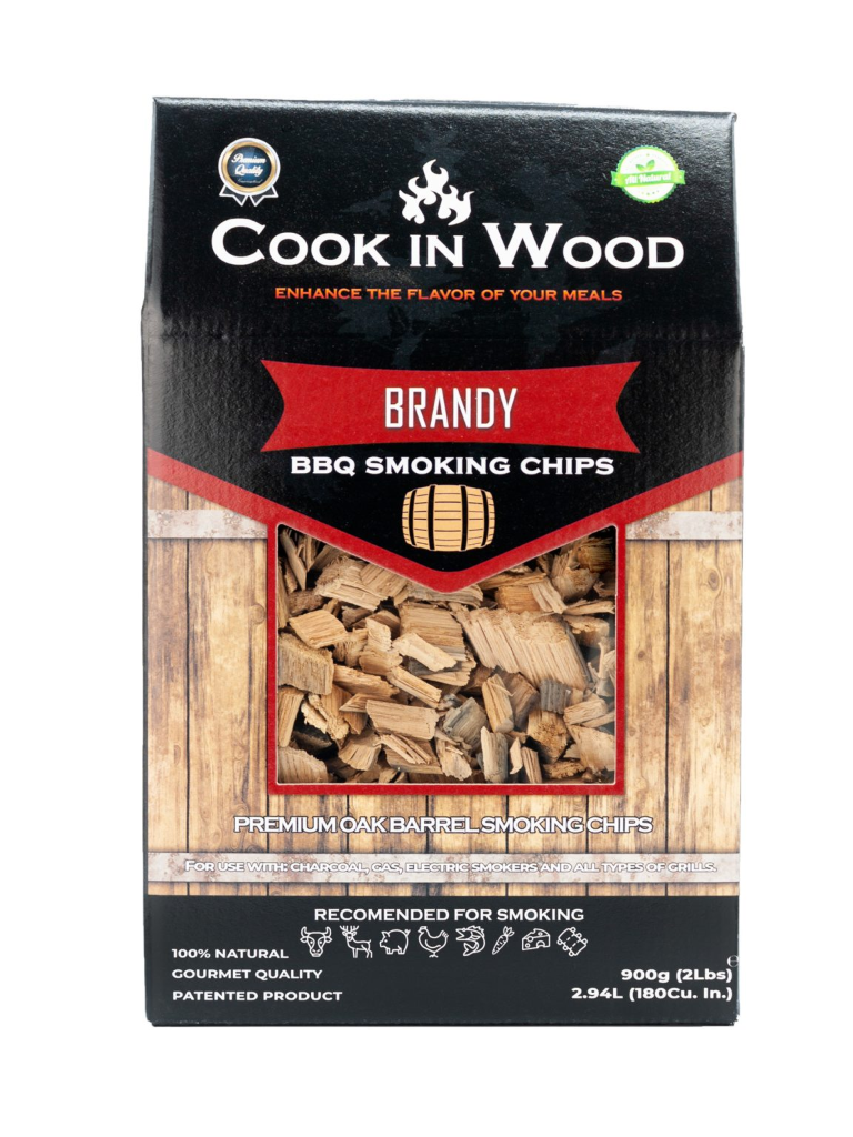 Premium Smoking Chips - Retail (360g / 900g) 6