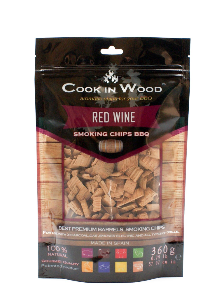 Premium Smoking Chips - Retail (360g / 900g) 11
