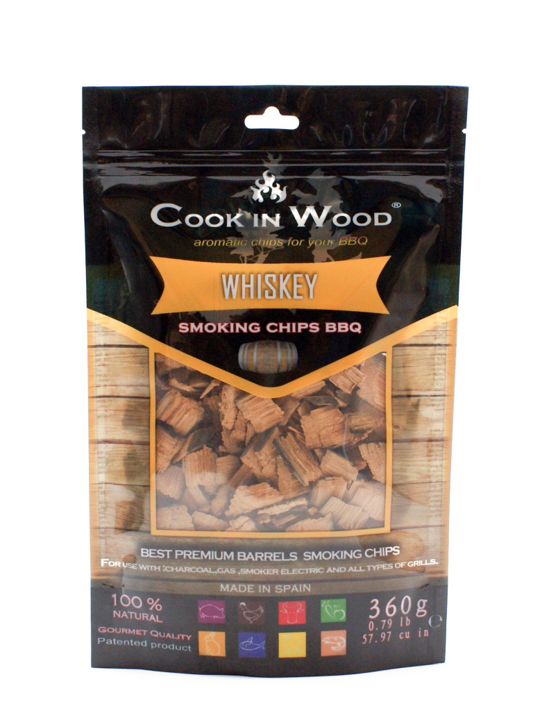 Premium Smoking Chips - Retail (360g / 900g) 10