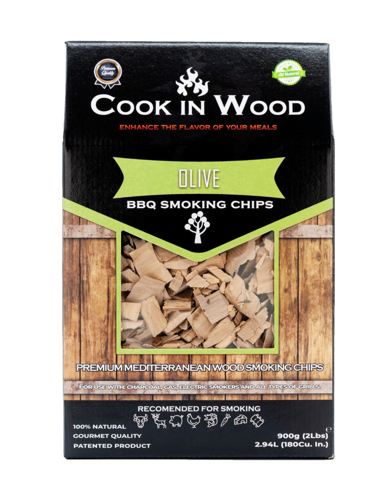 Premium Smoking Chips - Retail (360g / 900g)