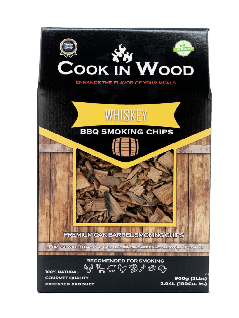 Premium Smoking Chips - Retail (360g / 900g) 7