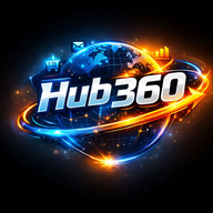 Hub360 logo