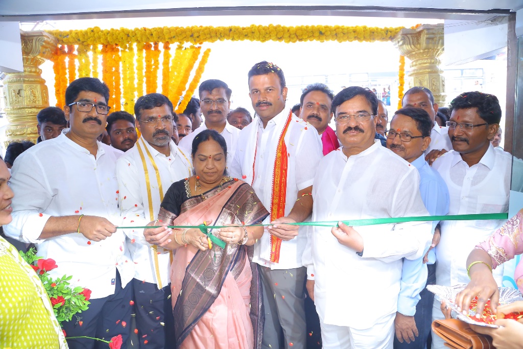 KGH Inauguration — Ribbon Cutting Ceremony
