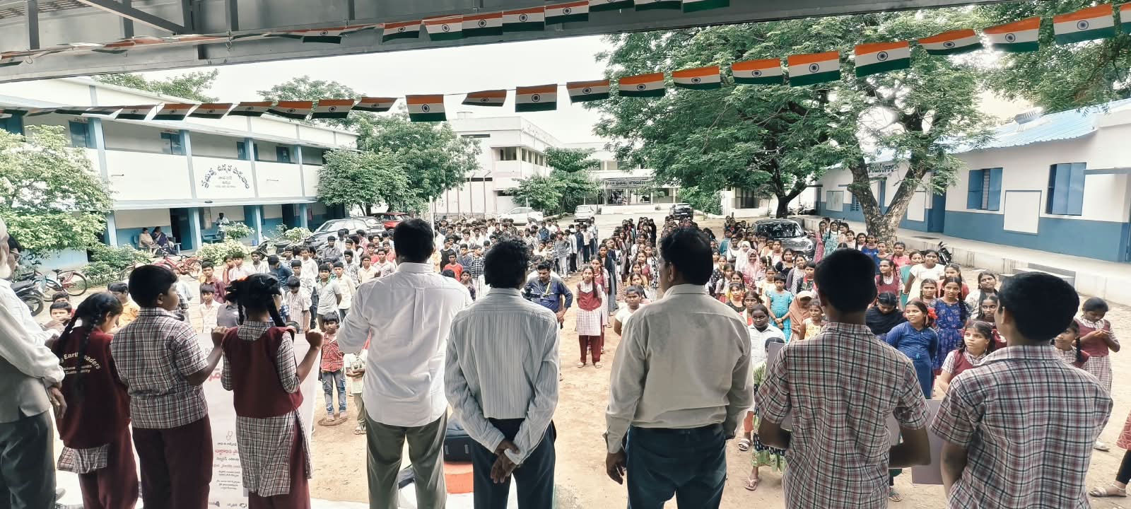 నషా ముక్త భారత్ అభియాన్ — ASR క్యాంపస్