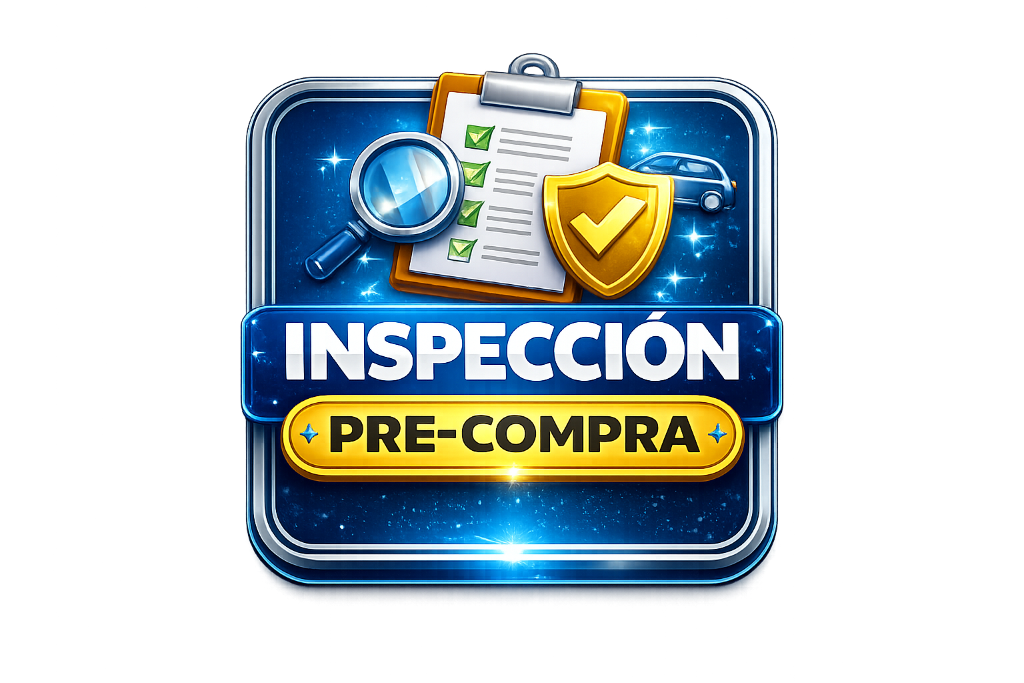 Inspección Pre-Compra
