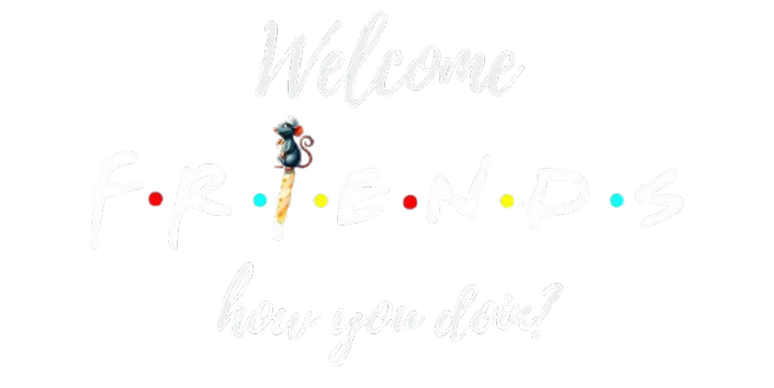 Friends Logo