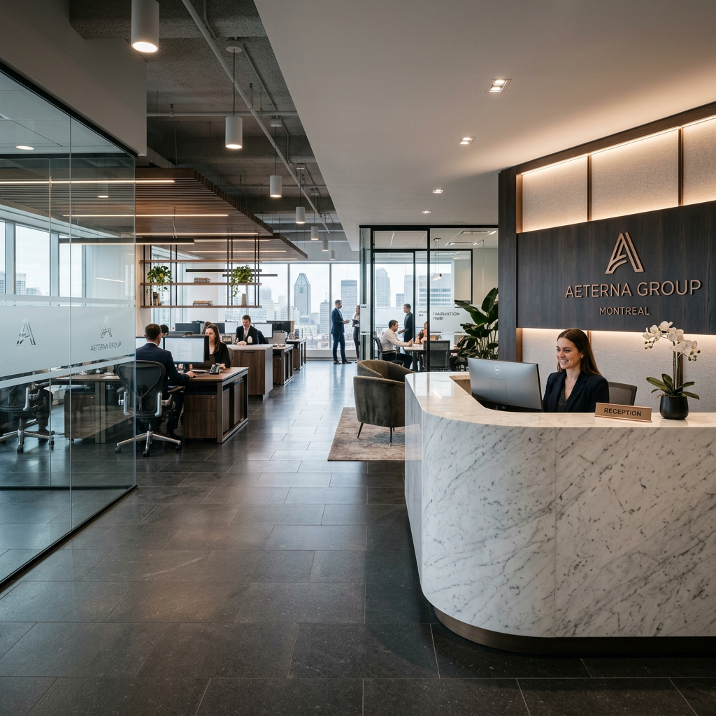 Corporate Offices