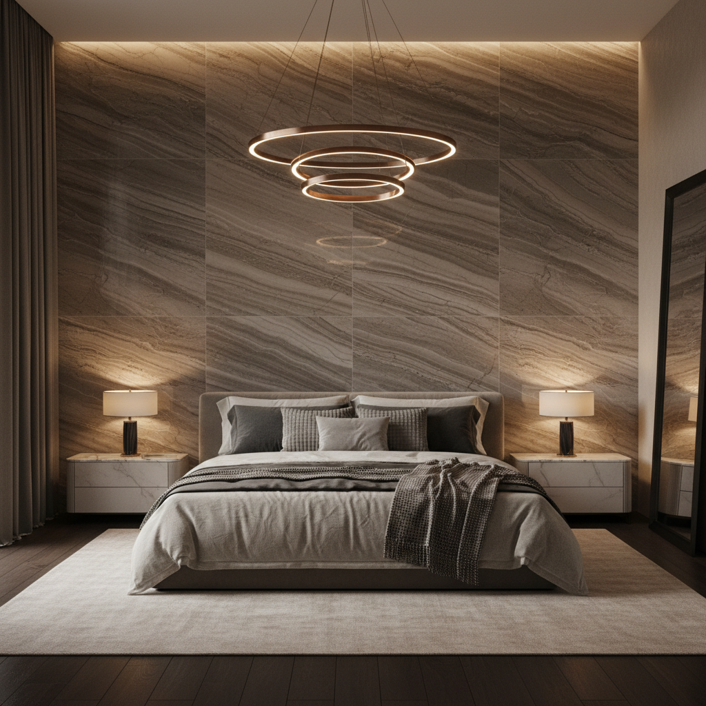 The Complex Feature Wall