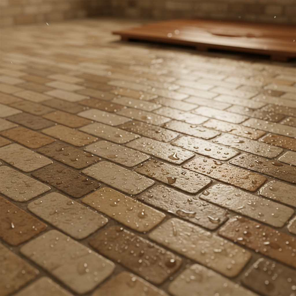 Stone Warmth Underfoot