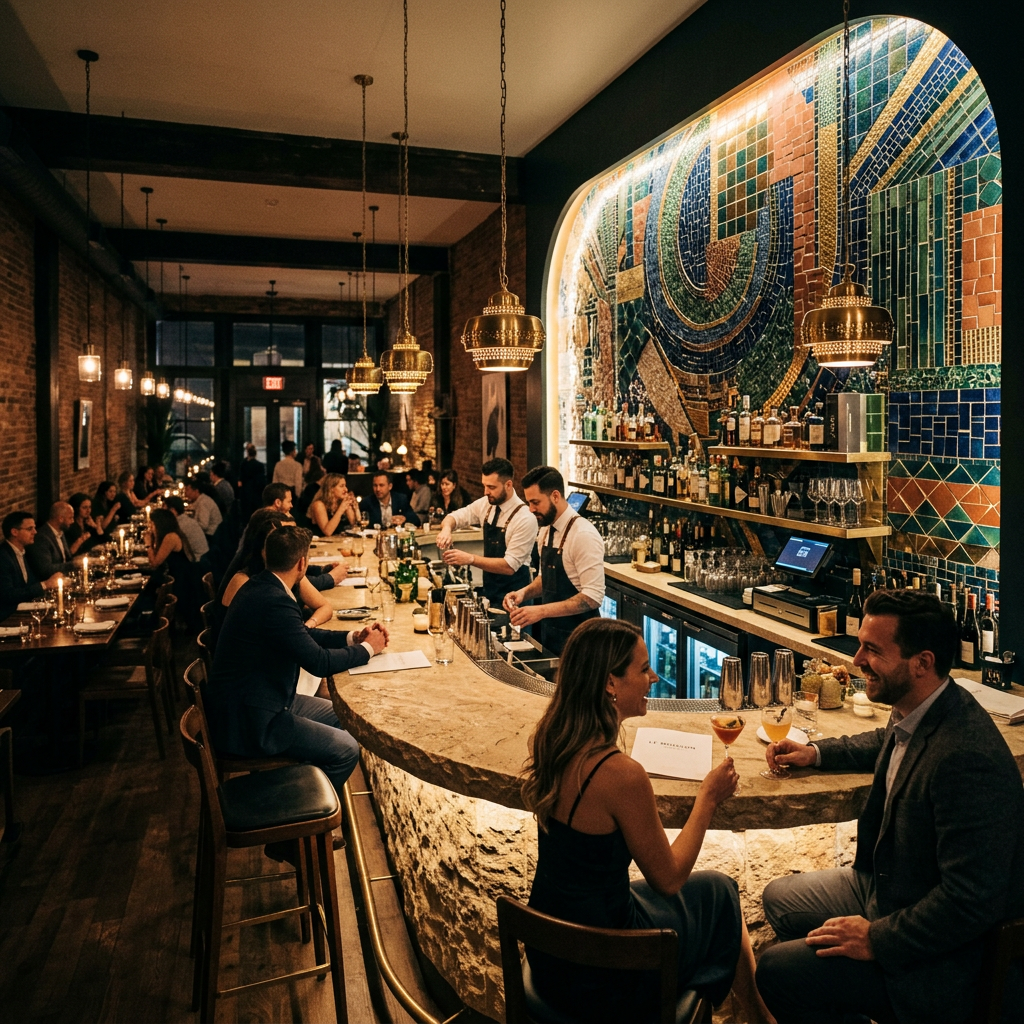 Restaurants