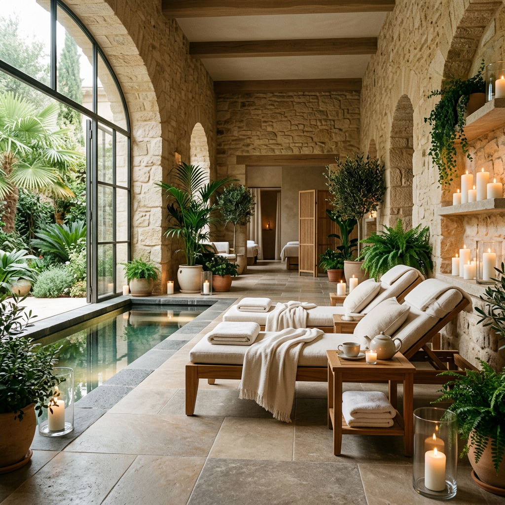 Spas