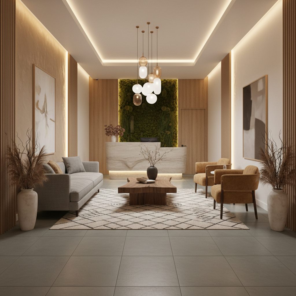 Understated Luxury in Hospitality