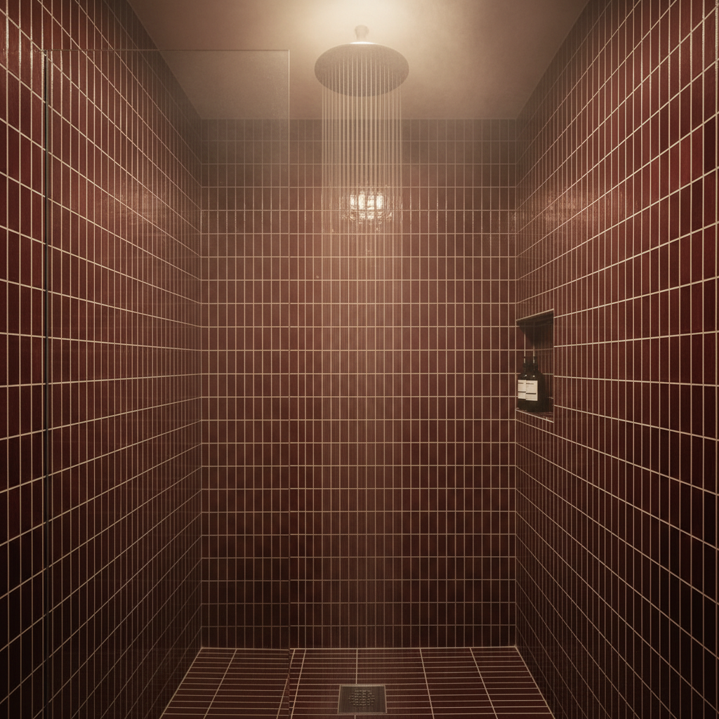 Warmth in the Shower