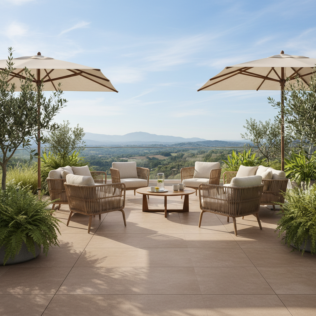Terra Rustica Outdoors