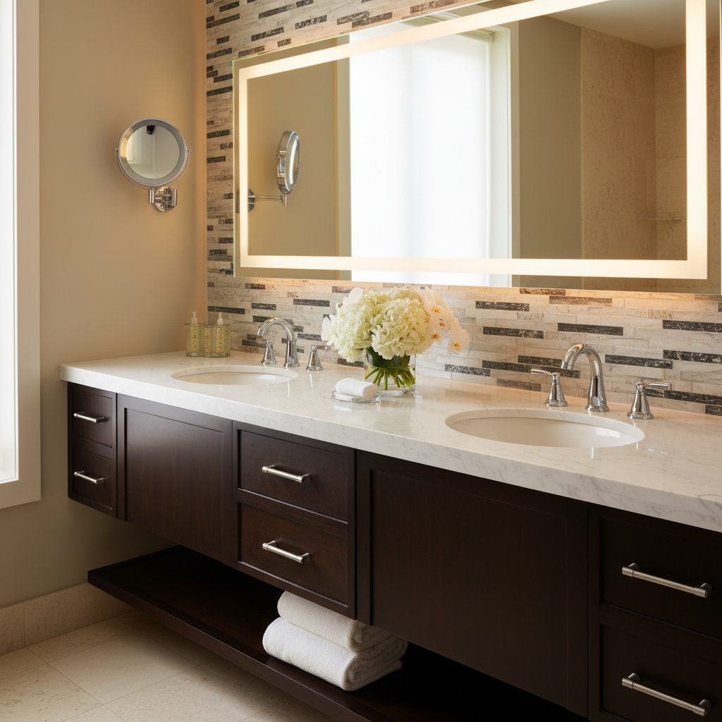 Refined Neutrals at the Vanity