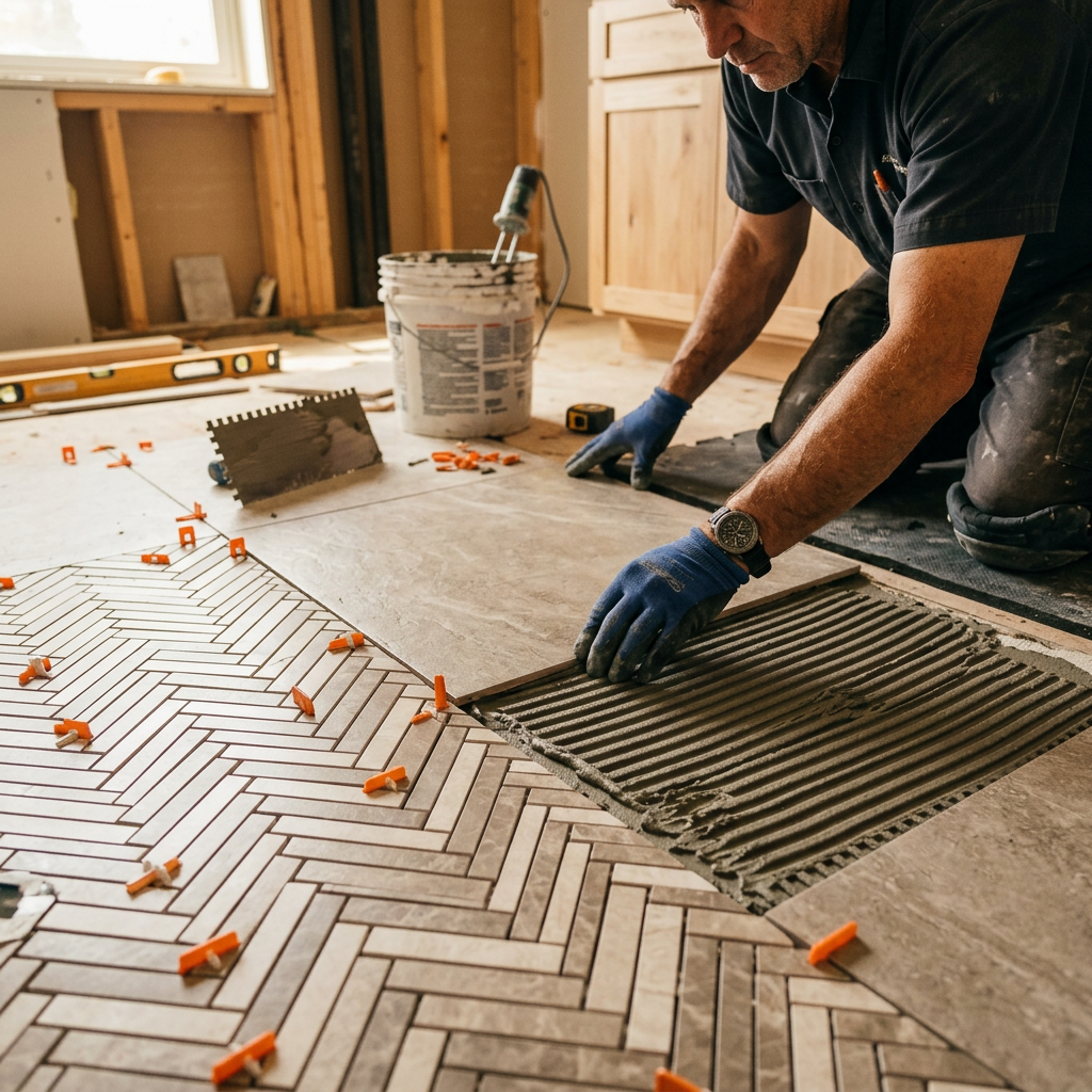 Tile Contractors