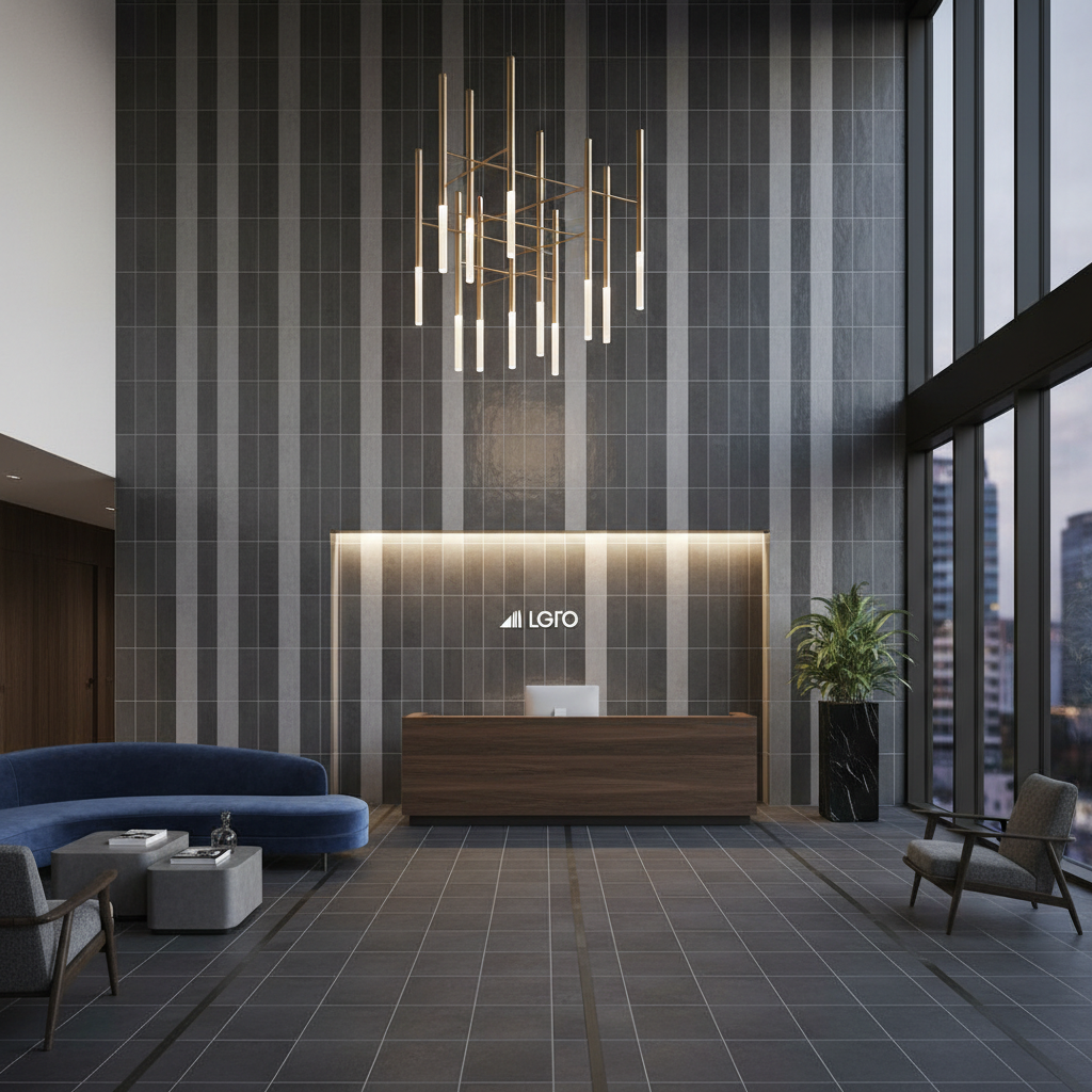 The Architectural Feature Wall