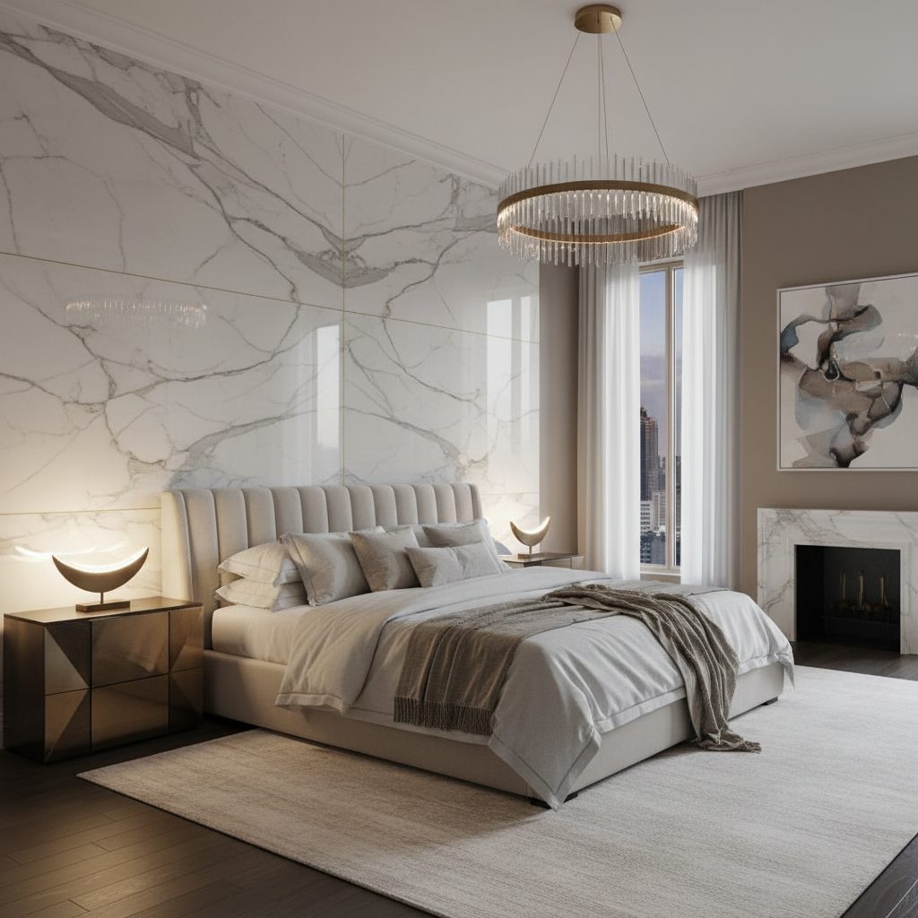 The Signature Feature Wall
