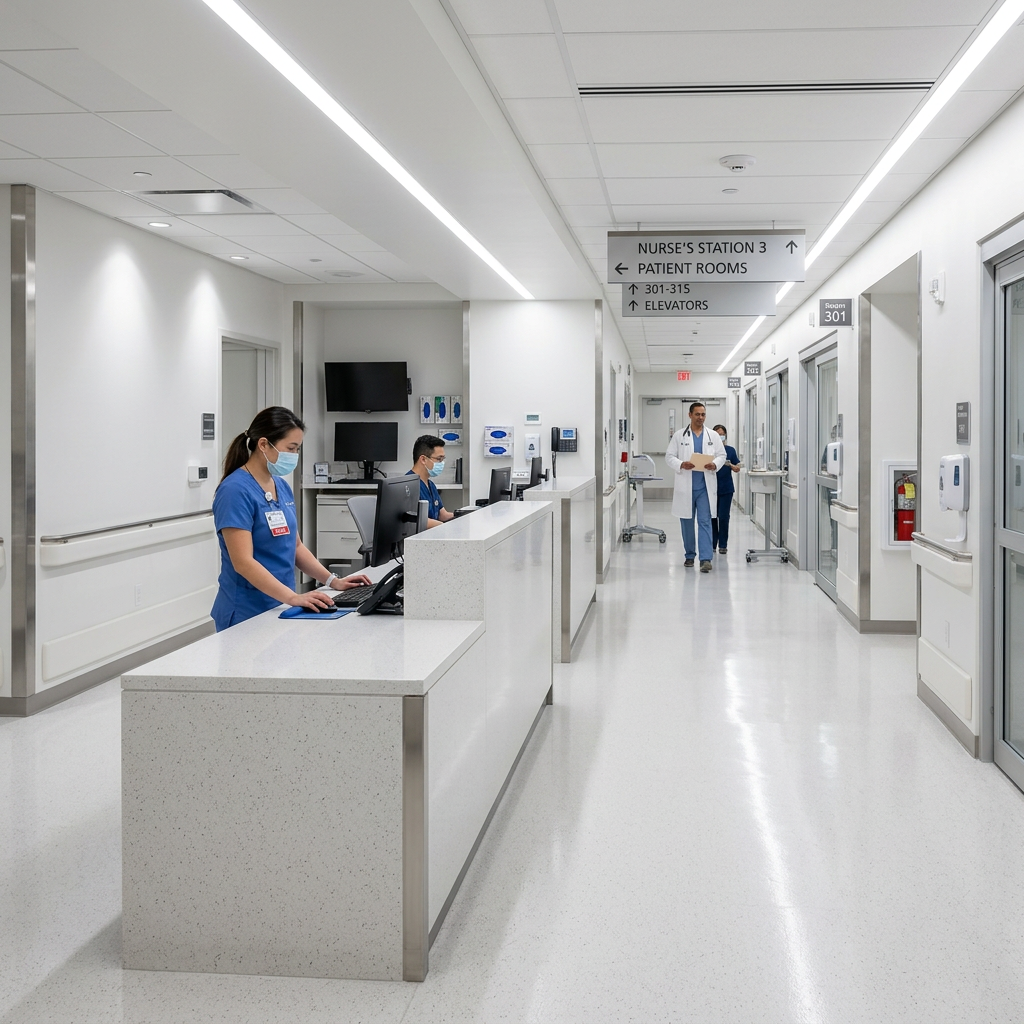 Hospitals