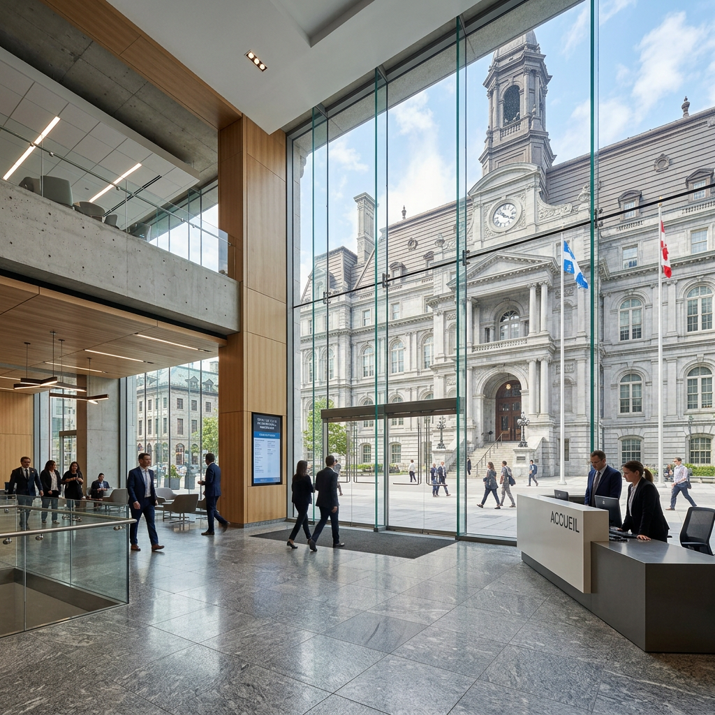 Government Buildings