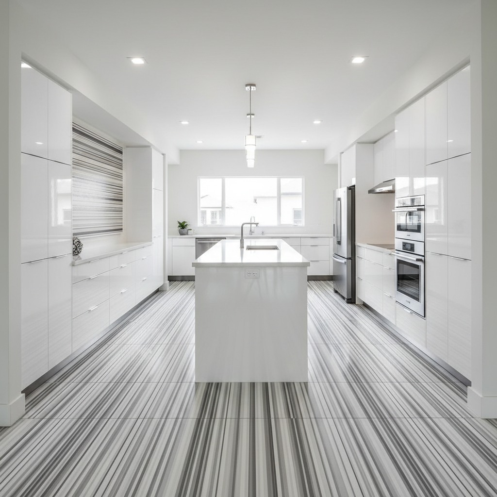 Linear Energy Across the Floor Plan