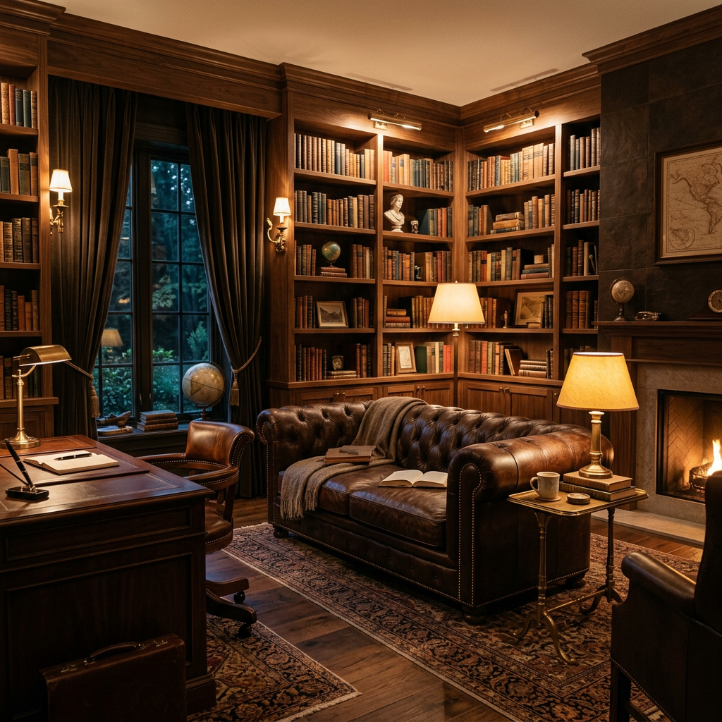 Intellectual Depth in Private Spaces