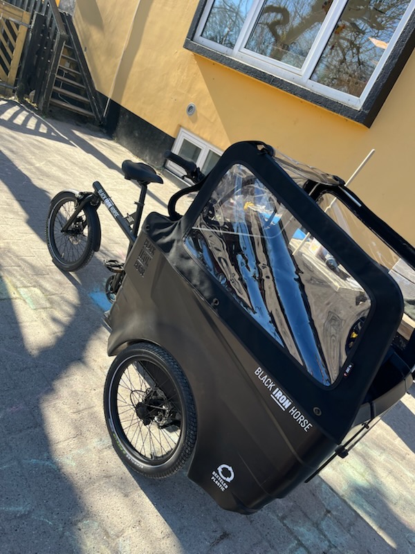 Ladcykel 3