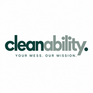 Cleanability logo