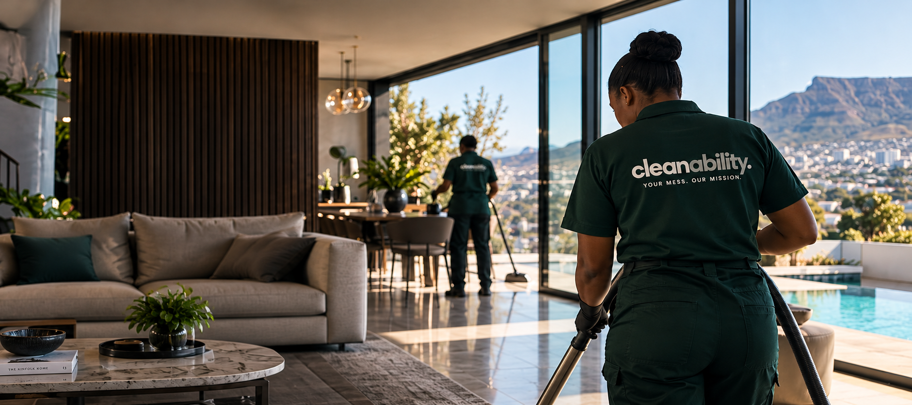 Cleanability
