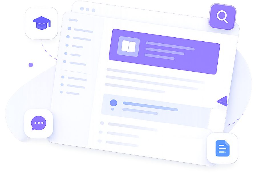 LabCollector Knowledge Base illustration