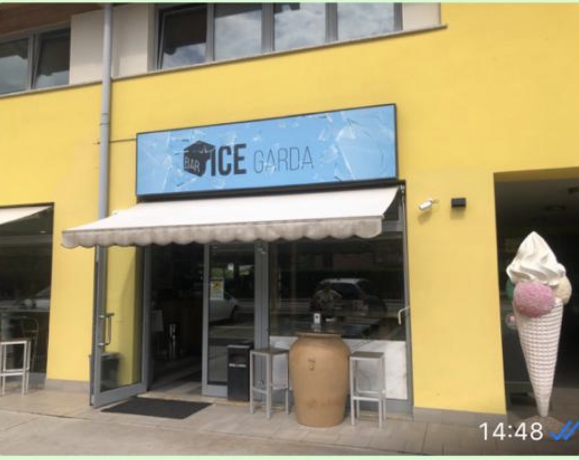 Bar Ice Garda