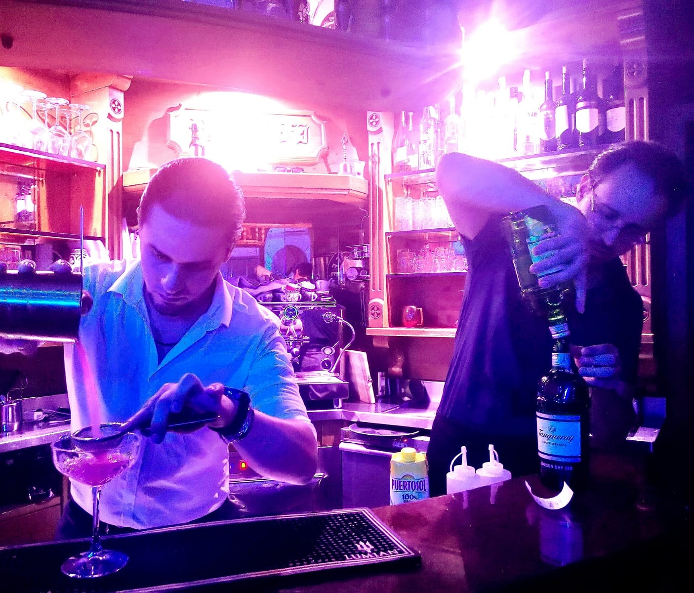 Bar Sani